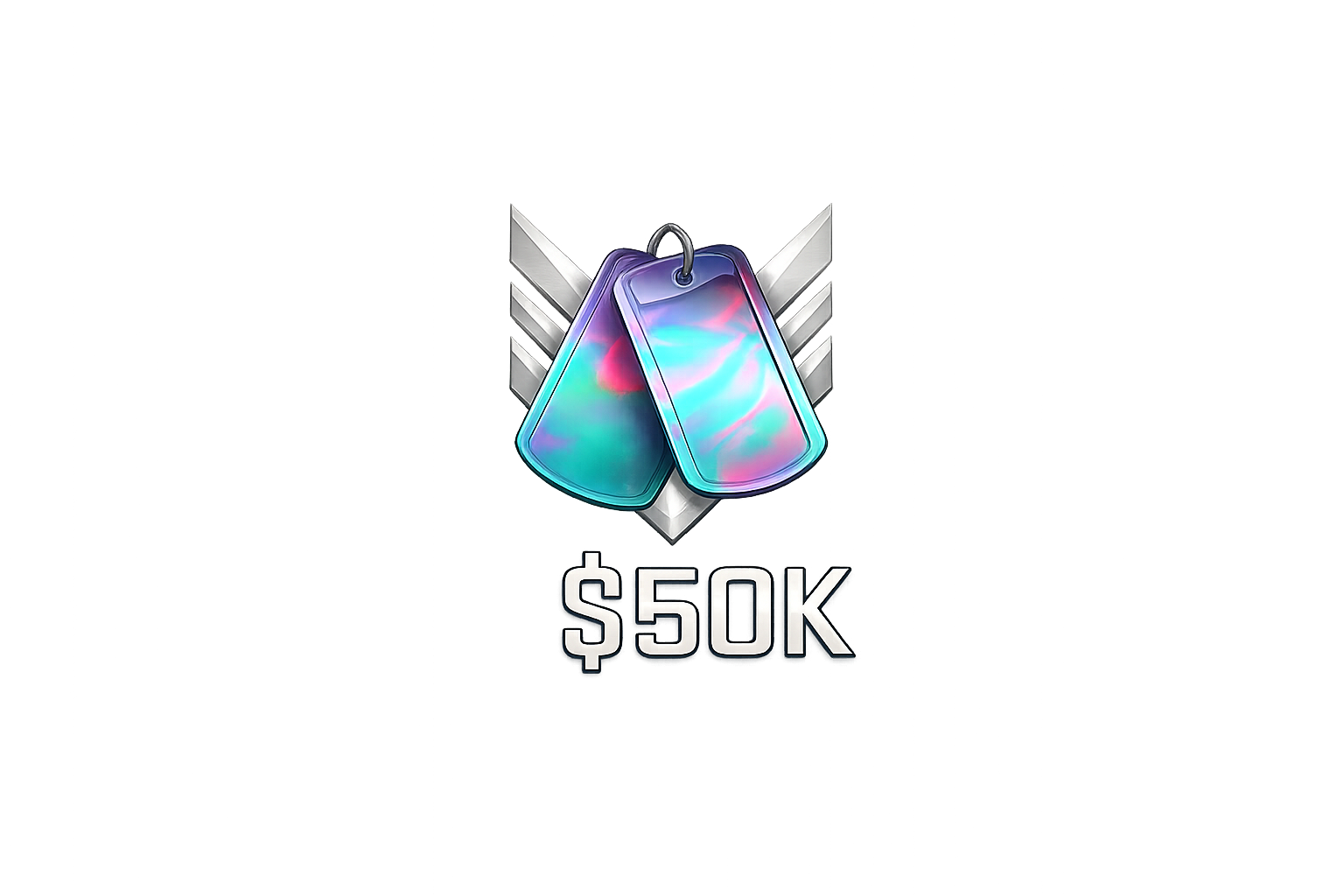 Damascus $50K